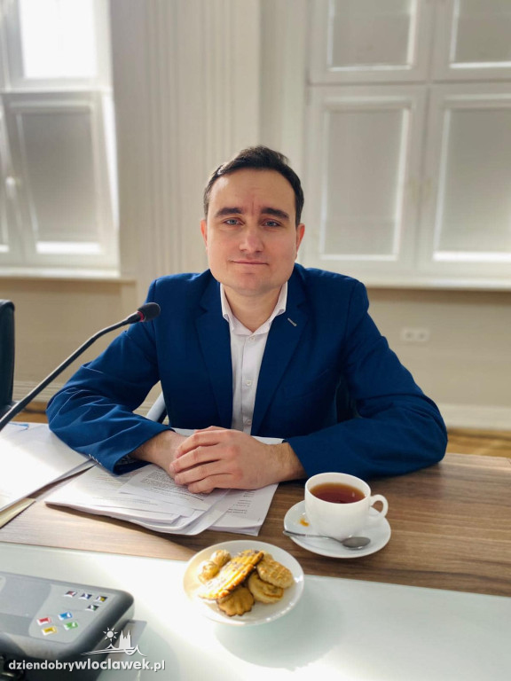 LXII Sesja Rady Powiatu we Włocławku