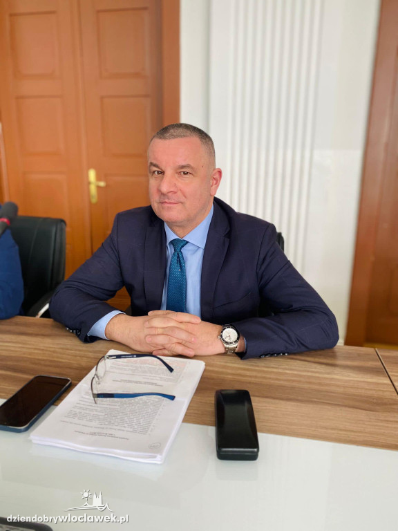 LXII Sesja Rady Powiatu we Włocławku