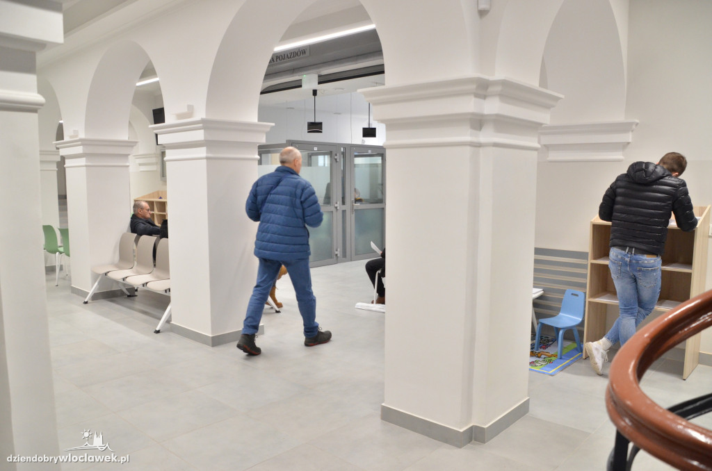 Koniec modernizacji w budynku Starostwa