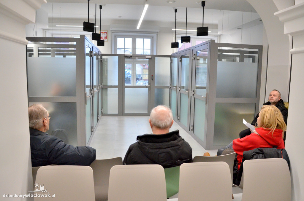 Koniec modernizacji w budynku Starostwa