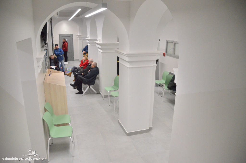 Koniec modernizacji w budynku Starostwa
