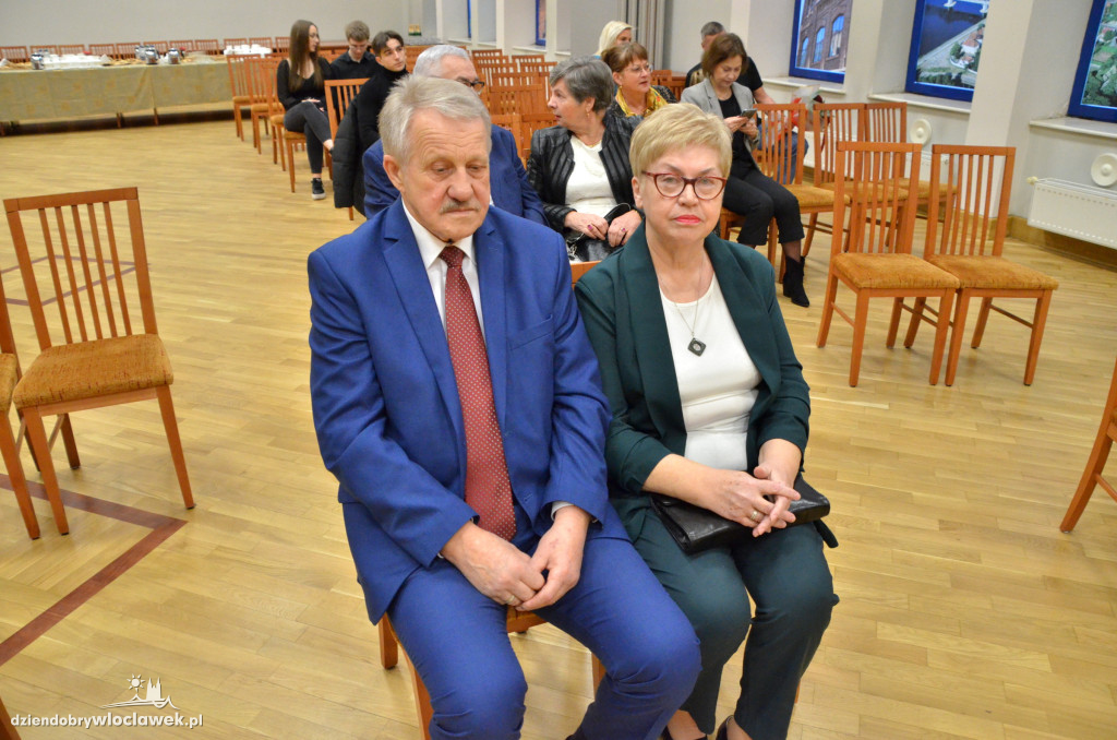 Jubileusze małżeńskie w miejskim ratuszu