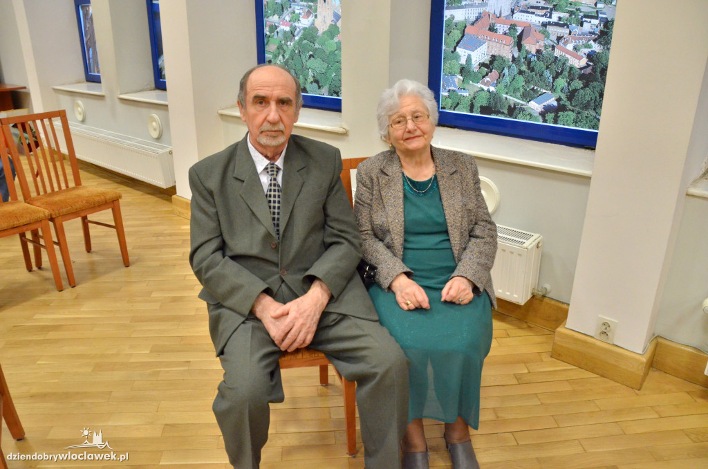 Jubileusze małżeńskie w miejskim ratuszu