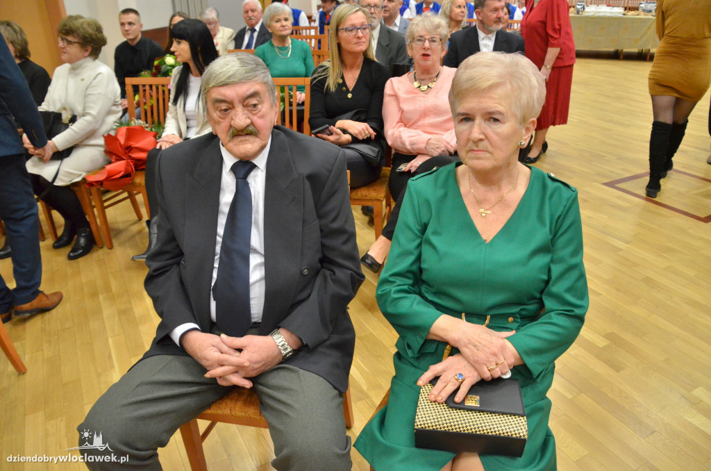 Jubileusze małżeńskie w miejskim ratuszu
