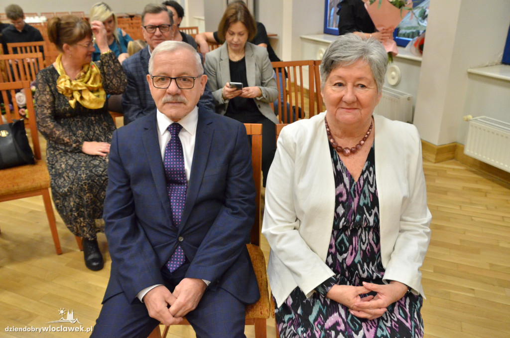 Jubileusze małżeńskie w miejskim ratuszu