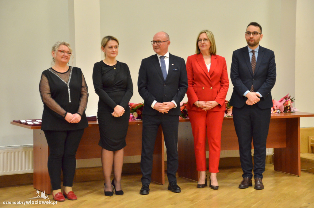 Jubileusze małżeńskie w miejskim ratuszu