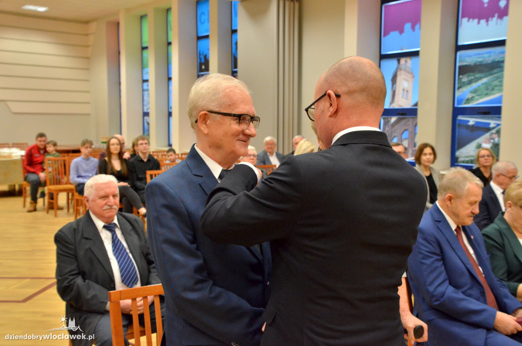 Jubileusze małżeńskie w miejskim ratuszu