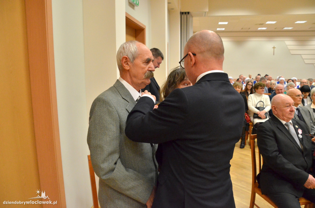 Jubileusze małżeńskie w miejskim ratuszu