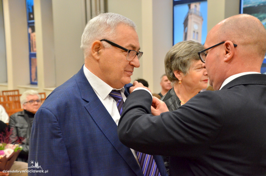 Jubileusze małżeńskie w miejskim ratuszu