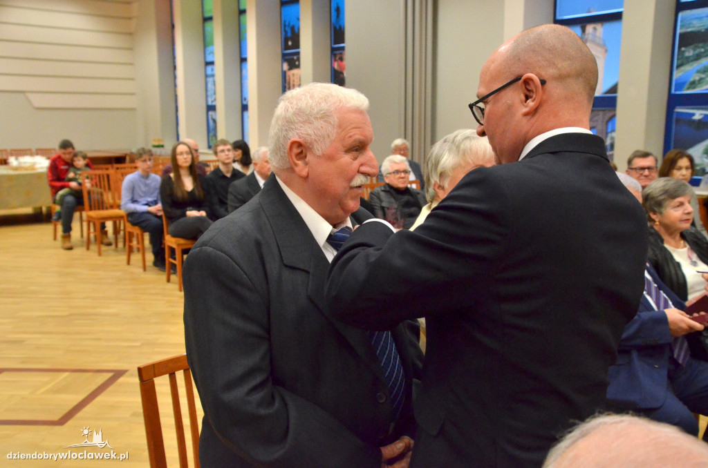 Jubileusze małżeńskie w miejskim ratuszu