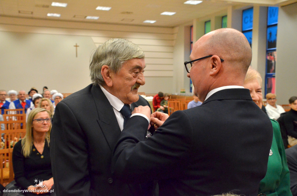 Jubileusze małżeńskie w miejskim ratuszu