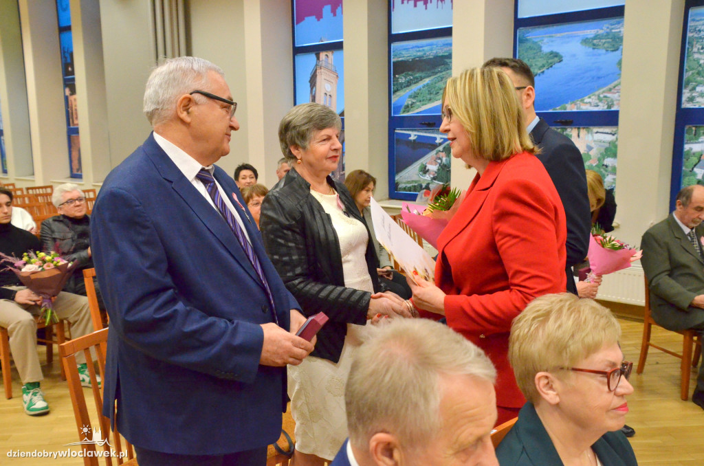 Jubileusze małżeńskie w miejskim ratuszu