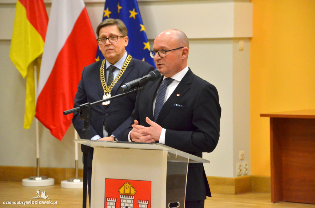 Jubileusze małżeńskie w miejskim ratuszu