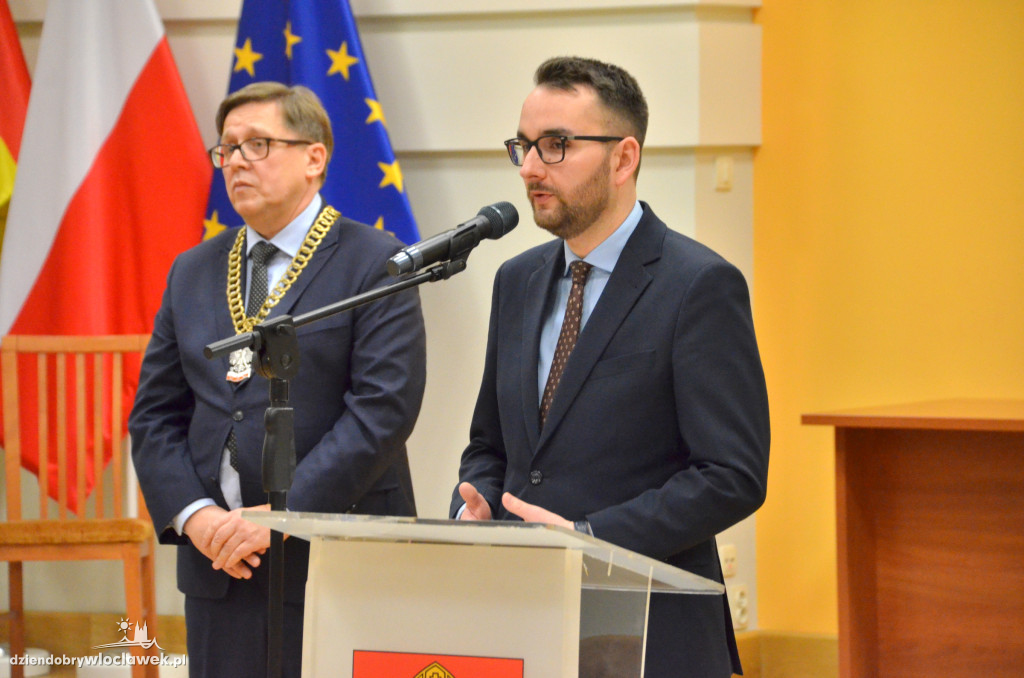 Jubileusze małżeńskie w miejskim ratuszu