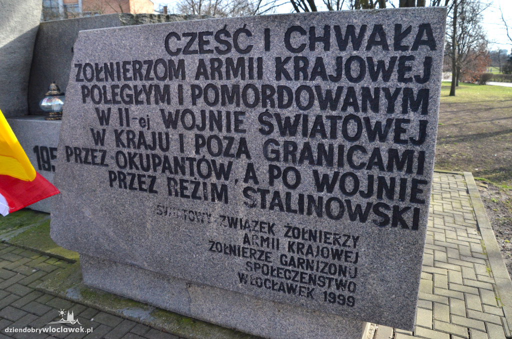 82. rocznica powstania Armii Krajowej