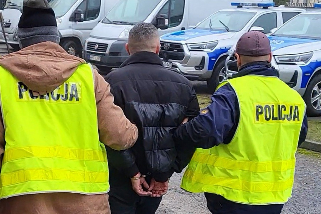 11 kilogramów narkotyków