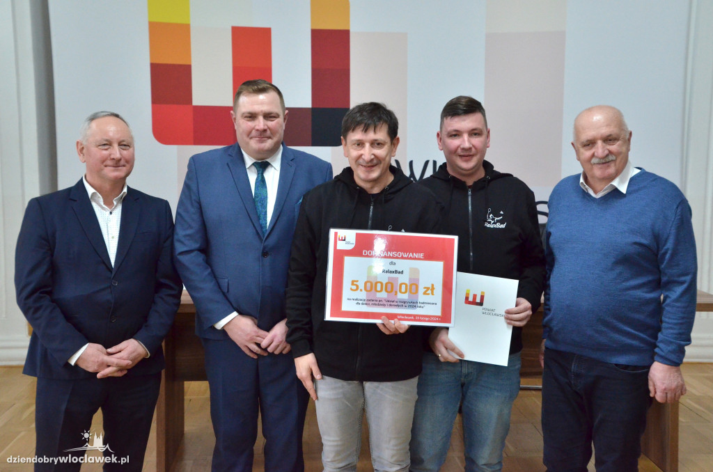 Vouchery dla klubów sportowych w powiecie