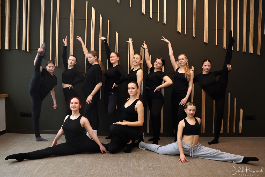 BalansujeMY w Tańcu - Winter Dance Camp