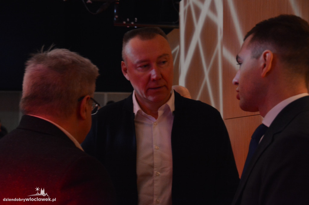 Konwencja wyborcza Nowej Lewicy we Włocławku