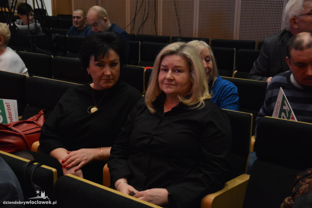 Konwencja wyborcza Nowej Lewicy we Włocławku