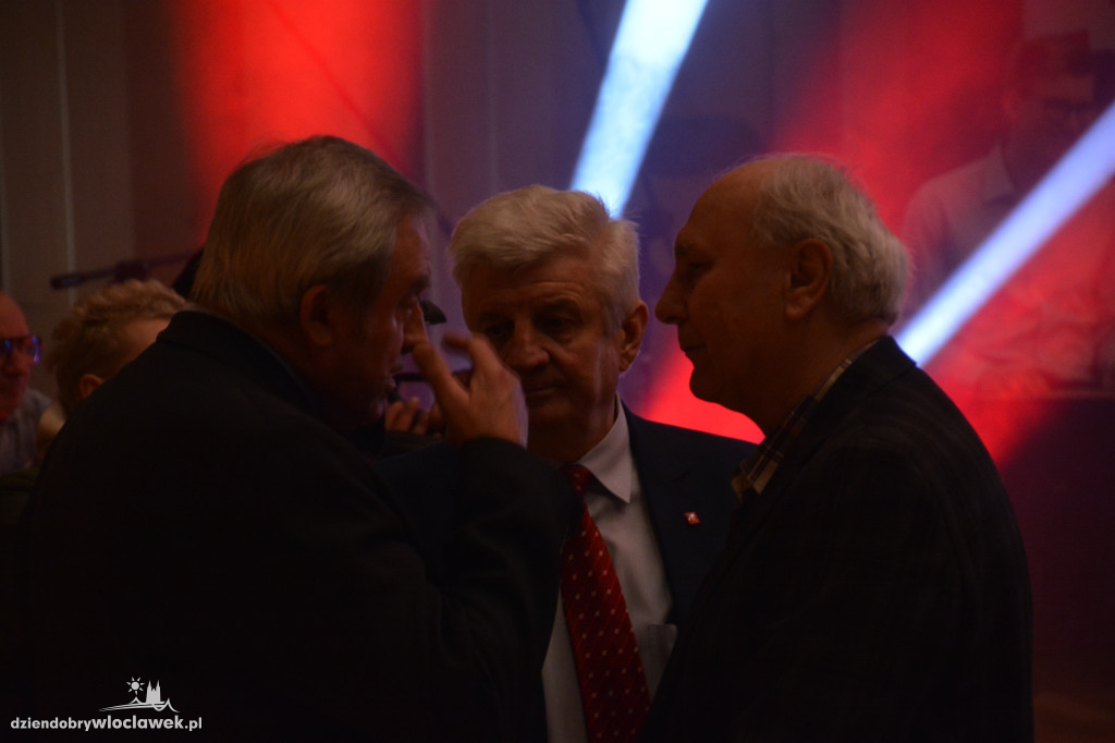 Konwencja wyborcza Nowej Lewicy we Włocławku