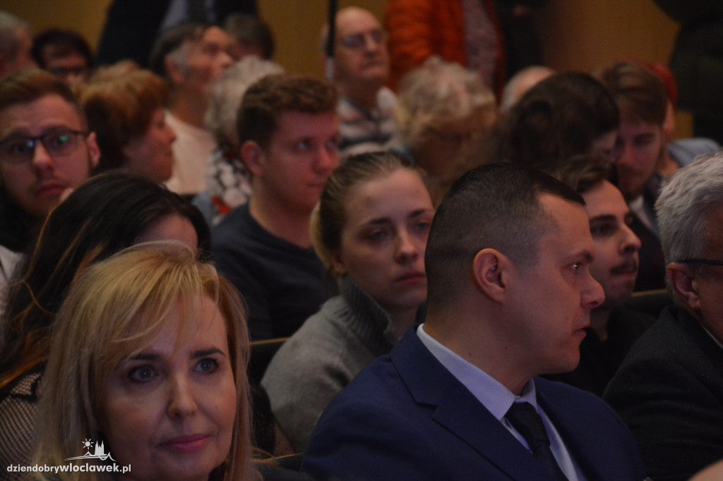 Konwencja wyborcza Nowej Lewicy we Włocławku