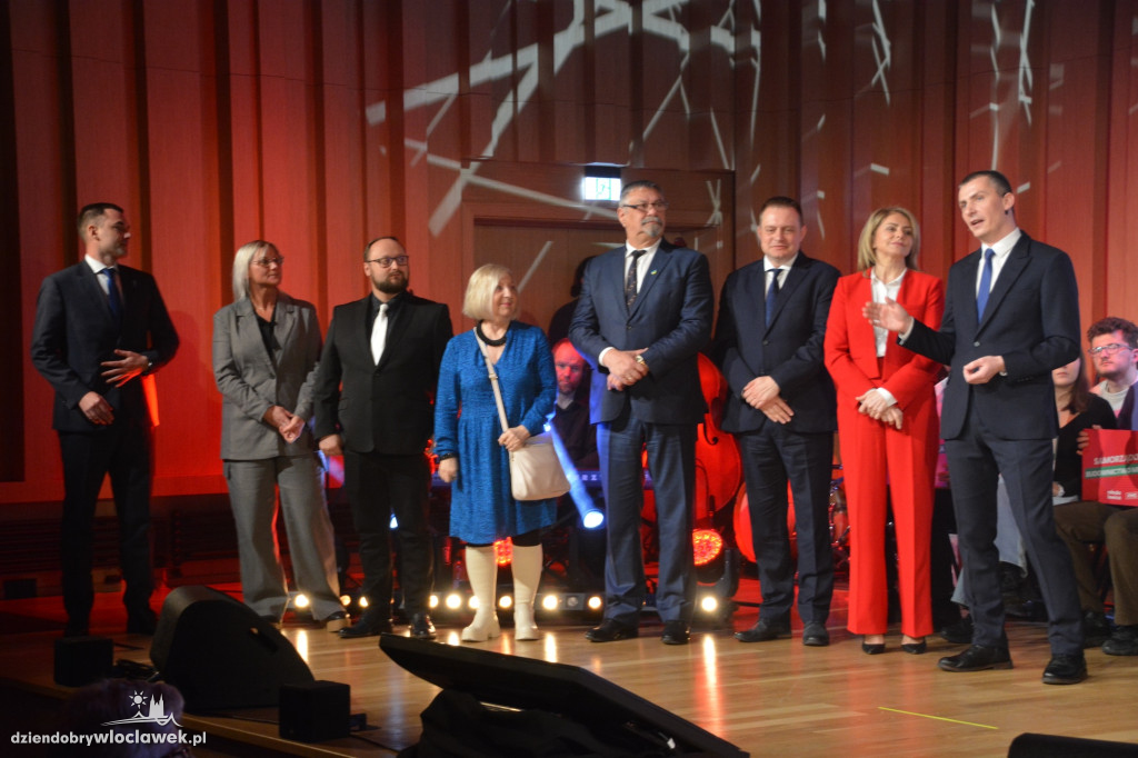 Konwencja wyborcza Nowej Lewicy we Włocławku