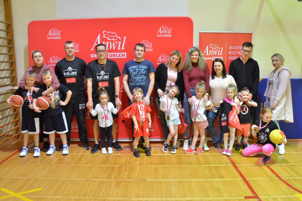 Akademia Koszykówki ANWIL