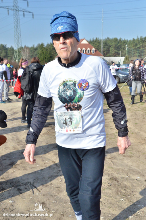 Bieg Tropem Wilczym 2024