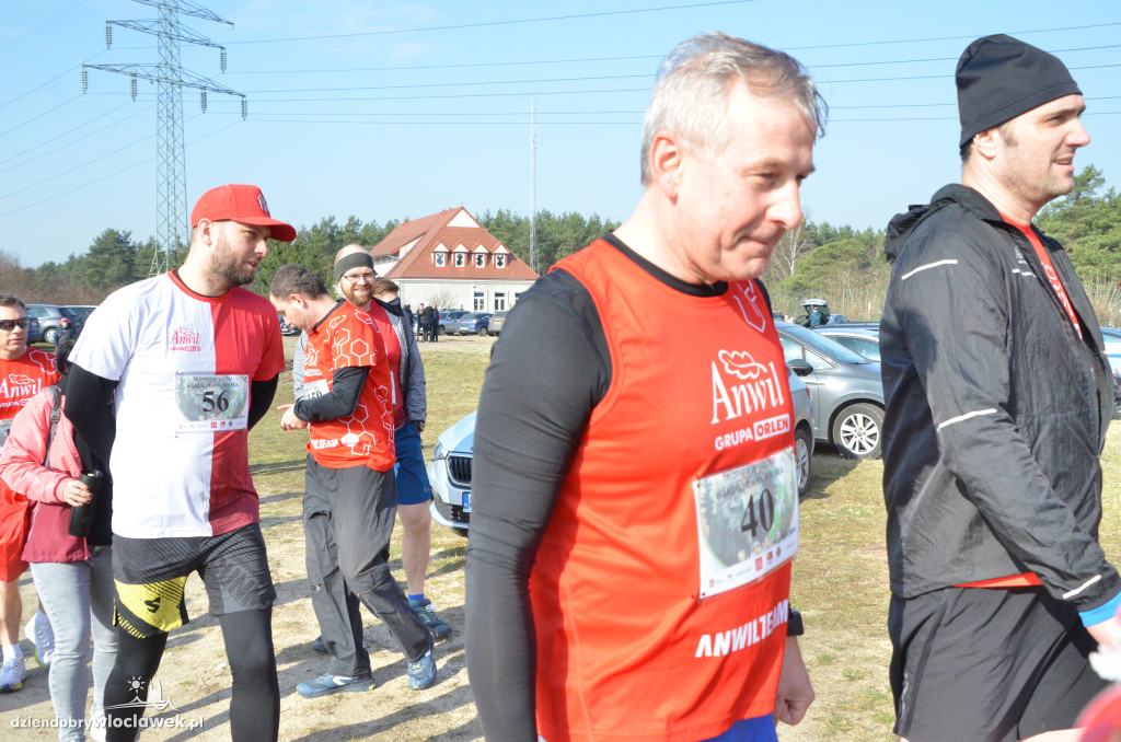 Bieg Tropem Wilczym 2024