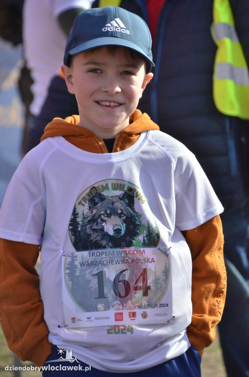 Bieg Tropem Wilczym 2024