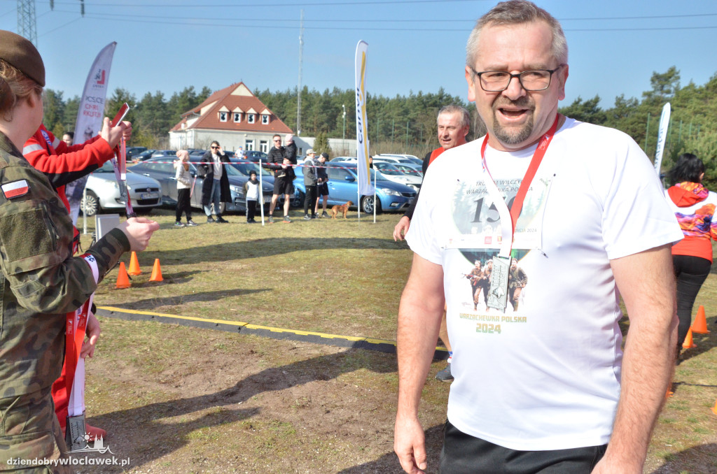 Bieg Tropem Wilczym 2024