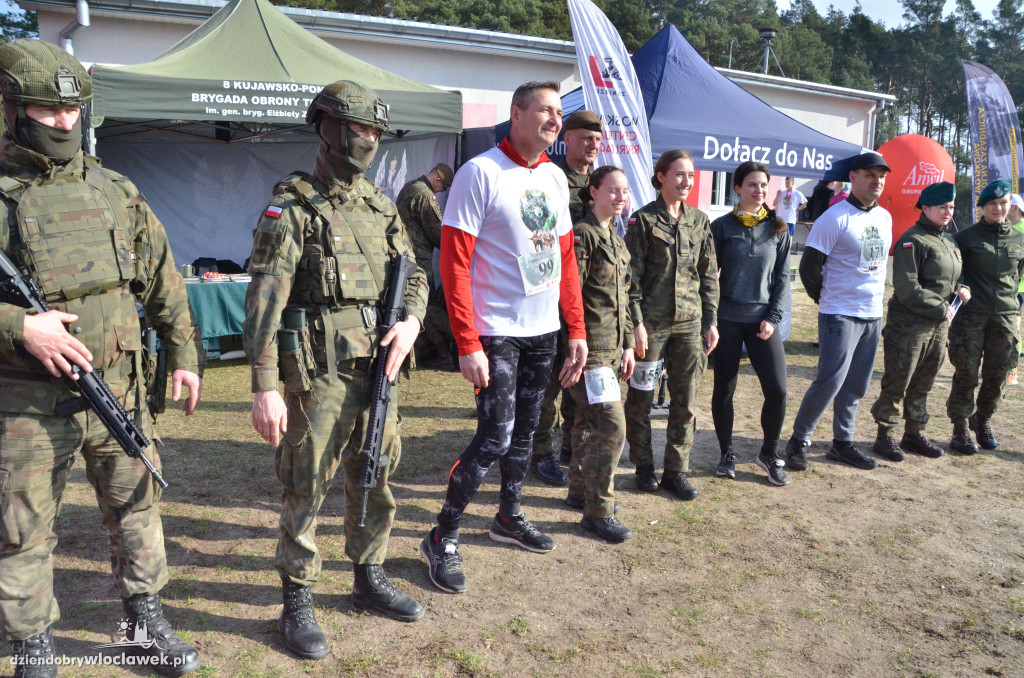 Bieg Tropem Wilczym 2024