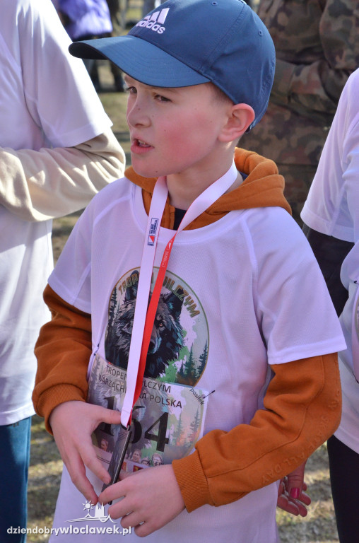 Bieg Tropem Wilczym 2024