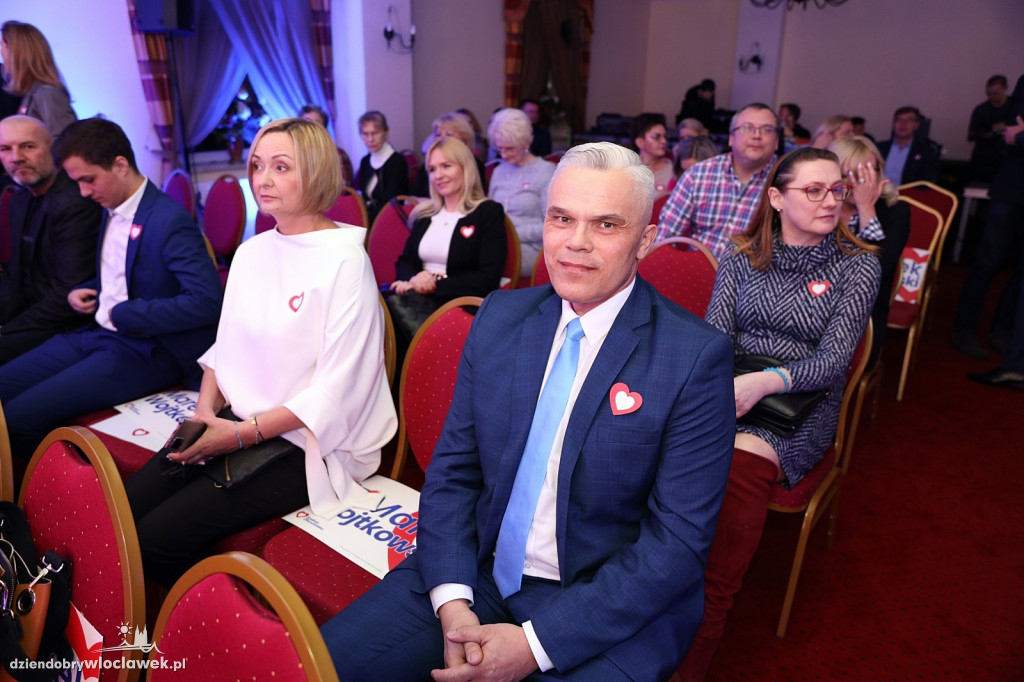 Konwencja wyborcza Koalicji Obywatelskiej