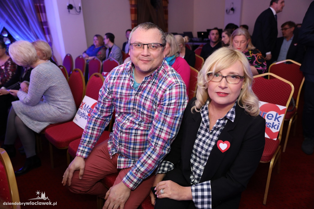 Konwencja wyborcza Koalicji Obywatelskiej