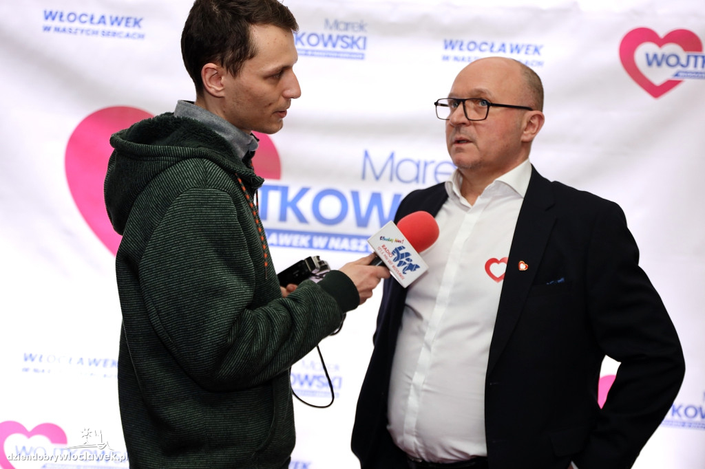 Konwencja wyborcza Koalicji Obywatelskiej