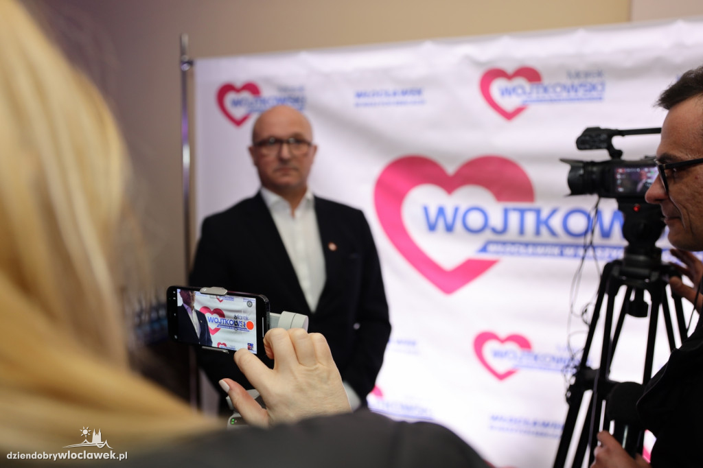Konwencja wyborcza Koalicji Obywatelskiej