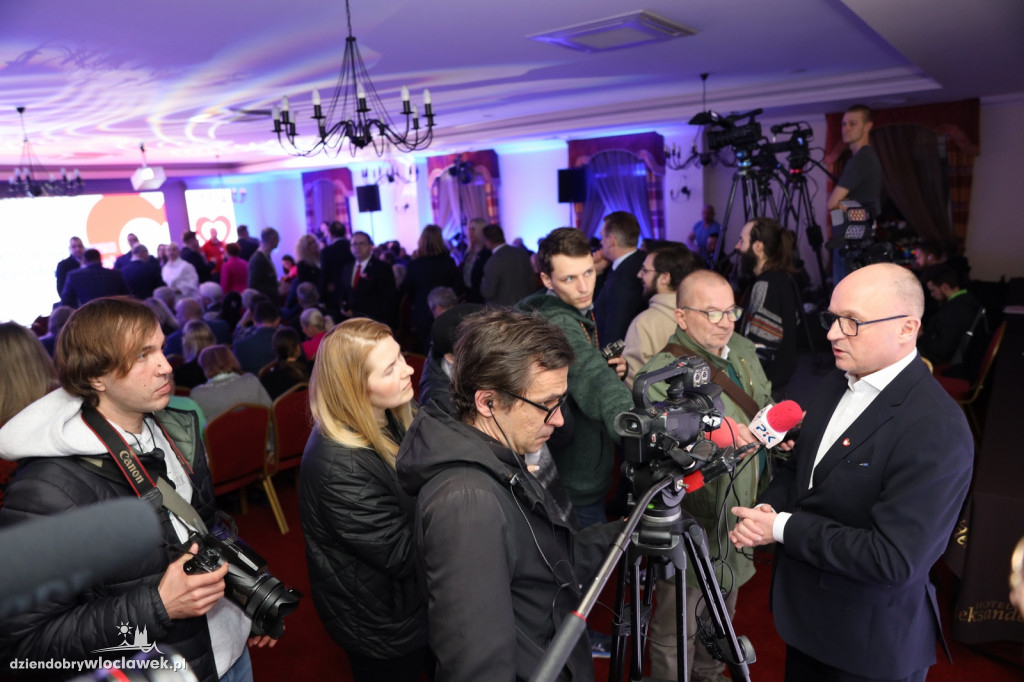 Konwencja wyborcza Koalicji Obywatelskiej
