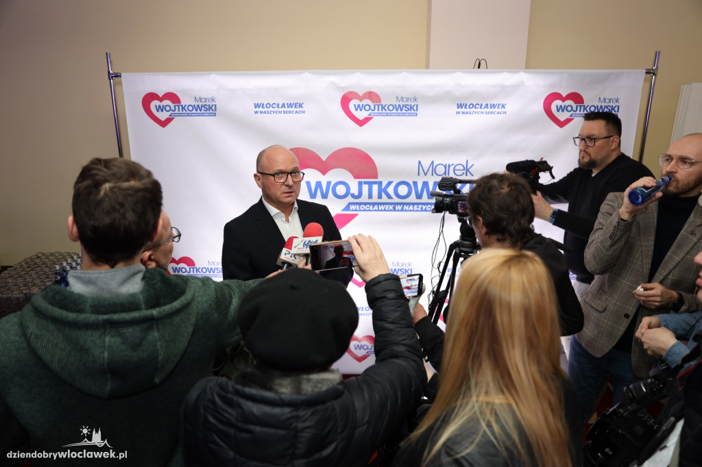 Konwencja wyborcza Koalicji Obywatelskiej