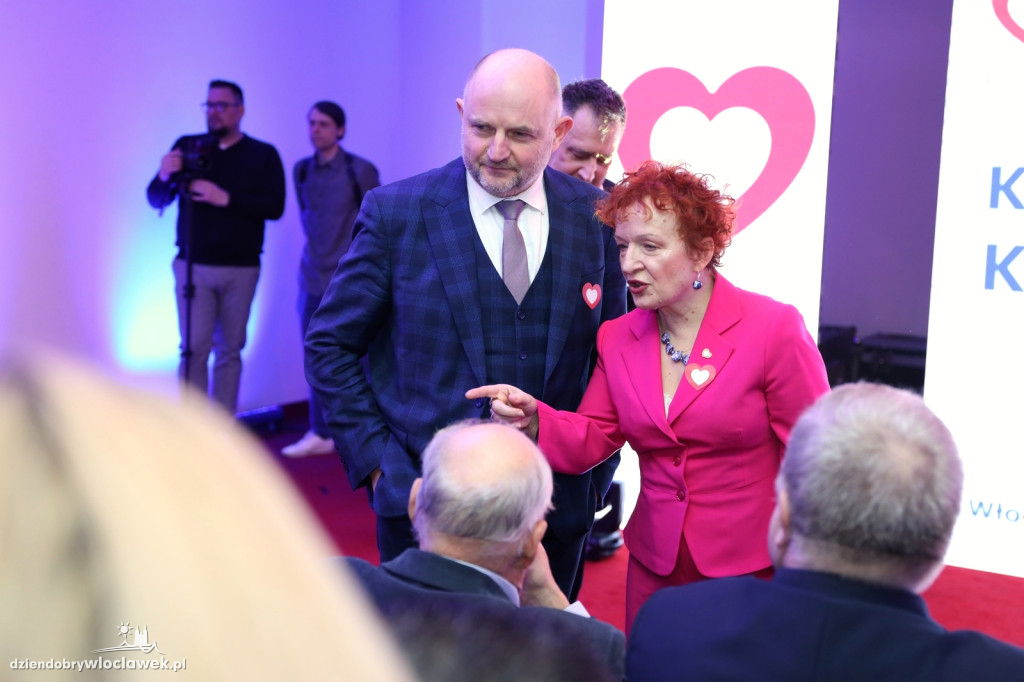 Konwencja wyborcza Koalicji Obywatelskiej