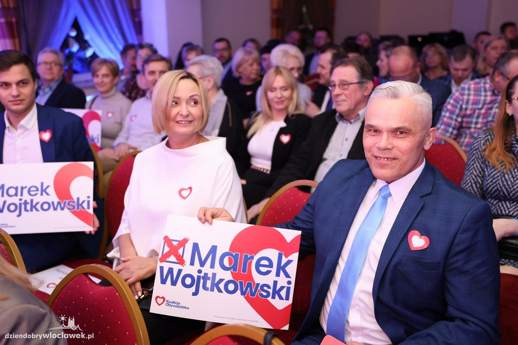 Konwencja wyborcza Koalicji Obywatelskiej