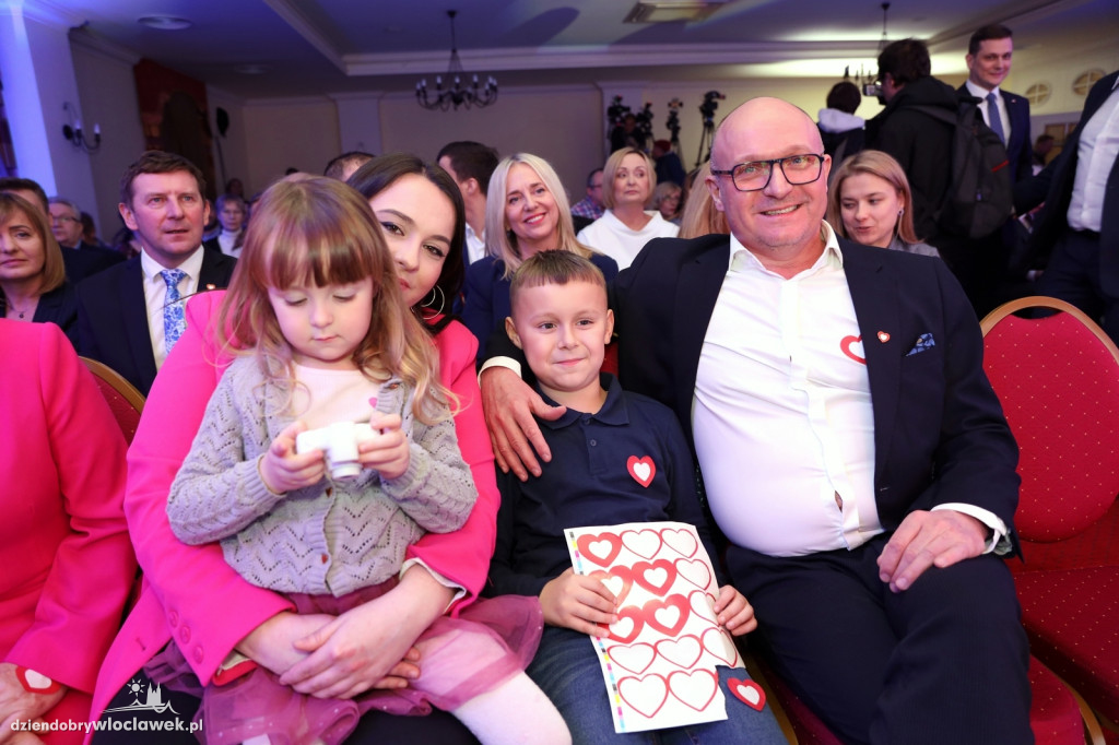 Konwencja wyborcza Koalicji Obywatelskiej