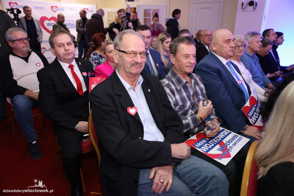 Konwencja wyborcza Koalicji Obywatelskiej