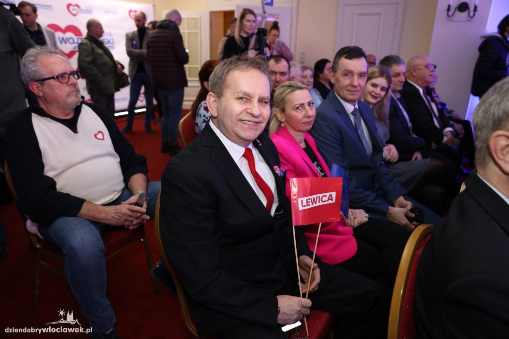 Konwencja wyborcza Koalicji Obywatelskiej