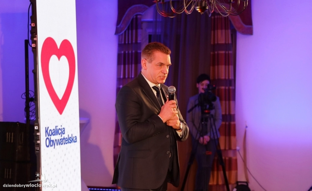 Konwencja wyborcza Koalicji Obywatelskiej