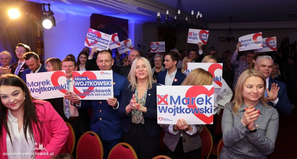 Konwencja wyborcza Koalicji Obywatelskiej
