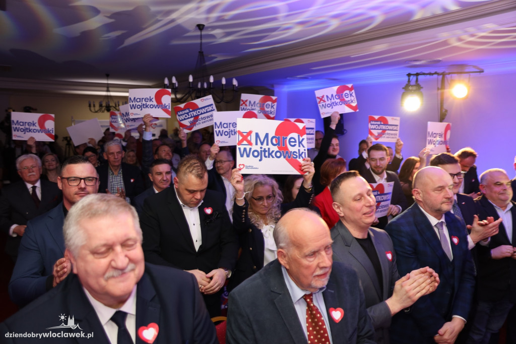 Konwencja wyborcza Koalicji Obywatelskiej