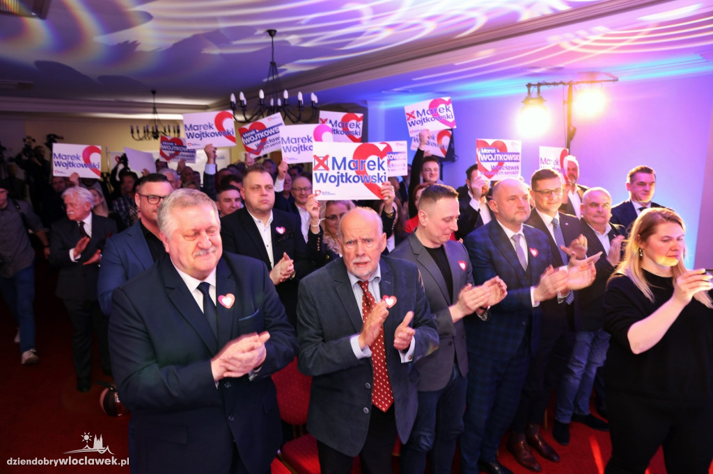 Konwencja wyborcza Koalicji Obywatelskiej