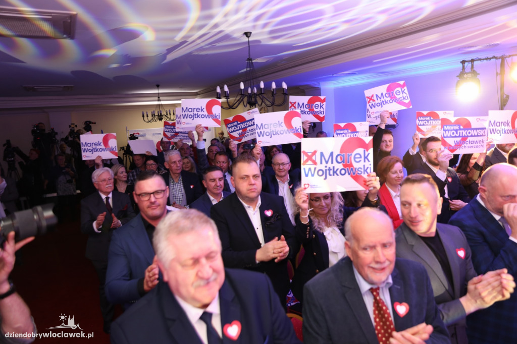 Konwencja wyborcza Koalicji Obywatelskiej